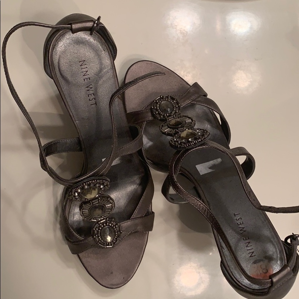 Nine West heels